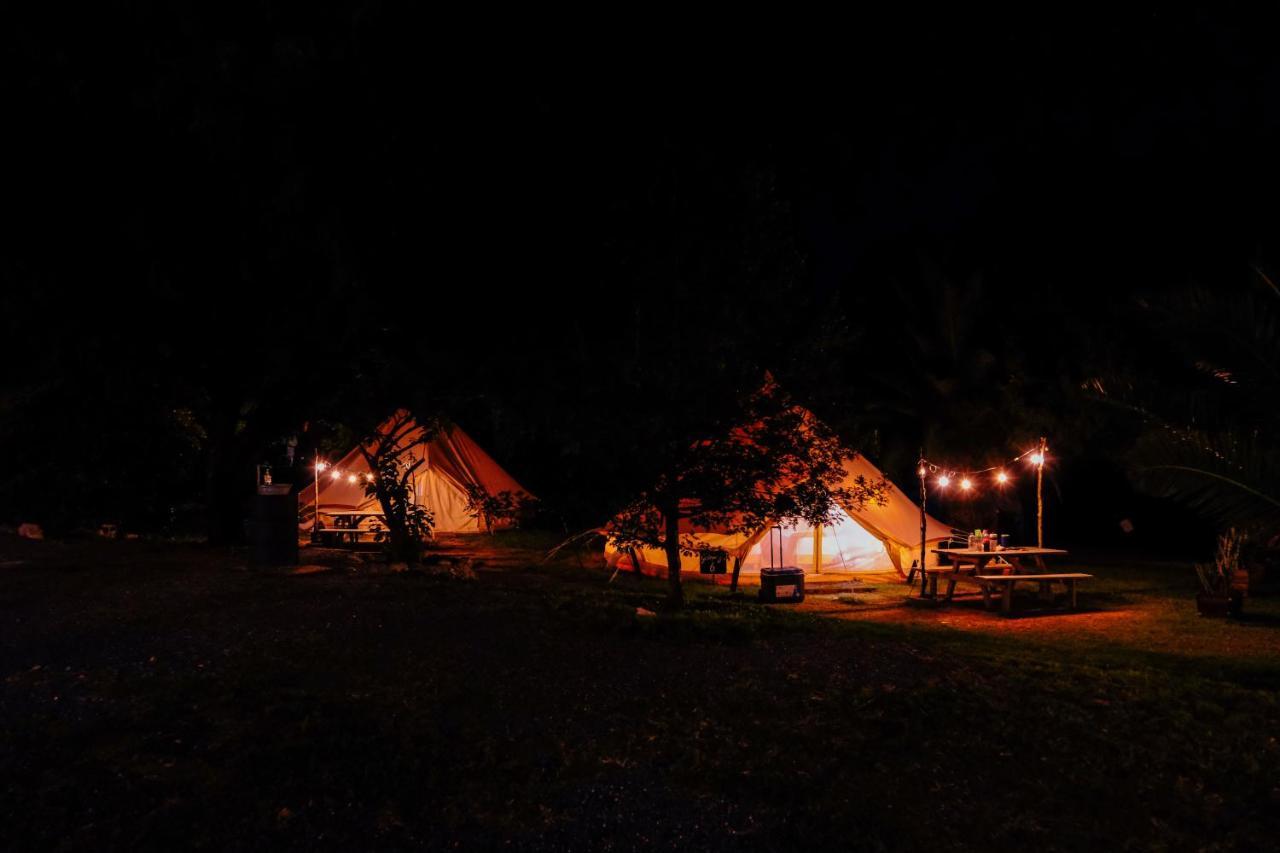 La Posada En El Potrero Chico Hidalgo  外观 照片